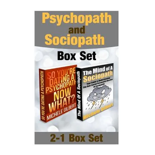 Psychopath And Sociopath Box Set: Psychopaths and Narcissistic Personality Disorder Exposed!