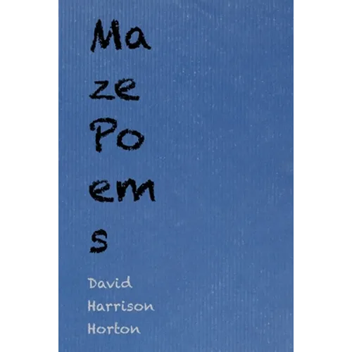Maze Poems