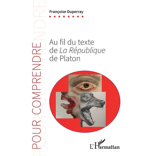 Au fil du texte de La République de Platon
