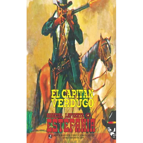 El capitán verdugo (Colección Oeste)