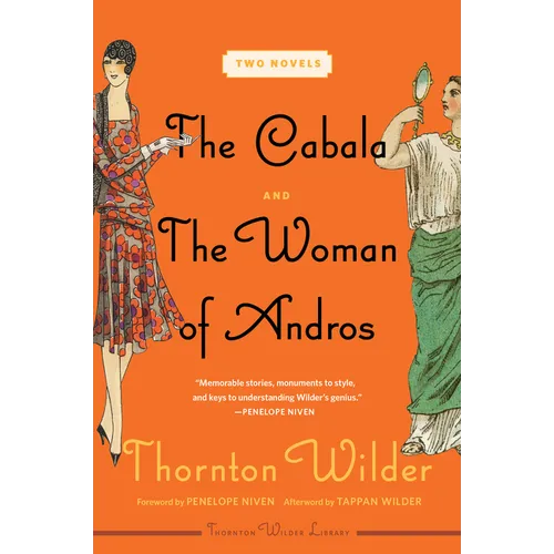 The Cabala and the Woman of Andros: Two Novels