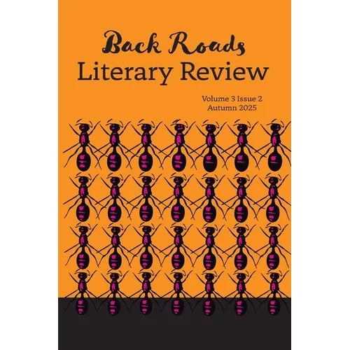 Back Roads Literary Review Autumn 2025