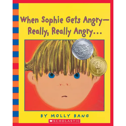 When Sophie Gets Angry - Really, Really Angry... [With CD (Audio)]