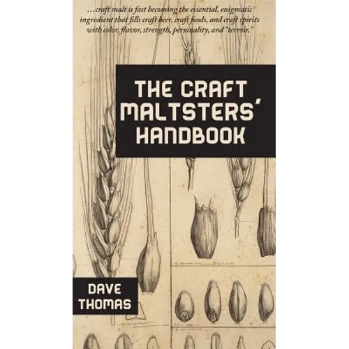 The Craft Maltsters' Handbook