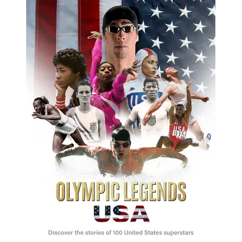 Olympic Legends - USA