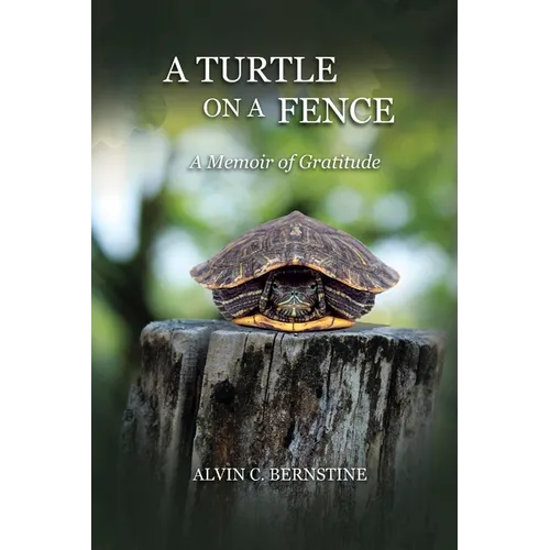 A Turtle on a Fence: A Memoir of Gratitude