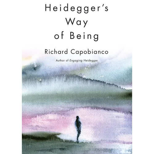 Heidegger's Way of Being