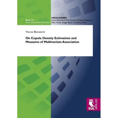 On Copula Density Estimation and Measures of Multivariate Association