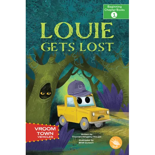 Louie Gets Lost