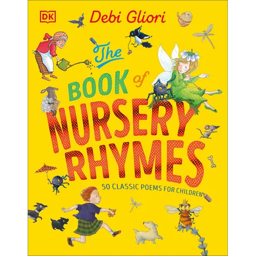 The Book of Nursery Rhymes
