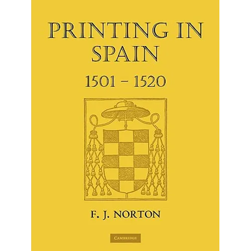 Printing in Spain 1501 1520
