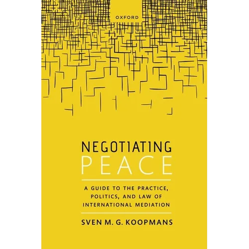 Negotiating Peace