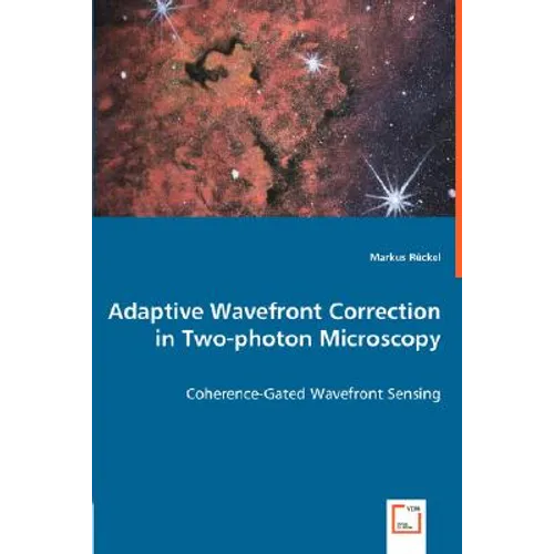 Adaptive Wavefront Correction in Two-photon Microscopy - Coherence-Gated Wavefront Sensing