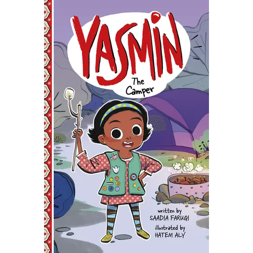 Yasmin the Camper