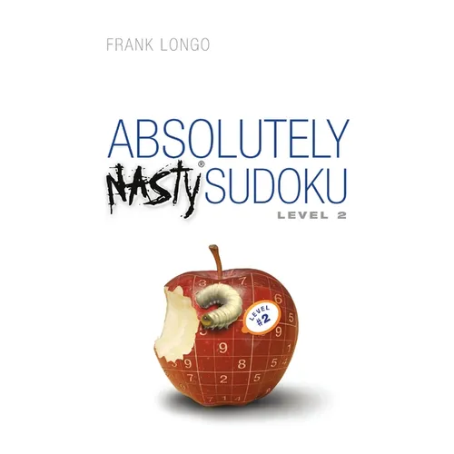 Absolutely Nasty(r) Sudoku Level 2