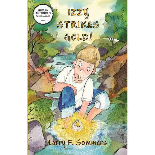 Izzy Strikes Gold! (PB)