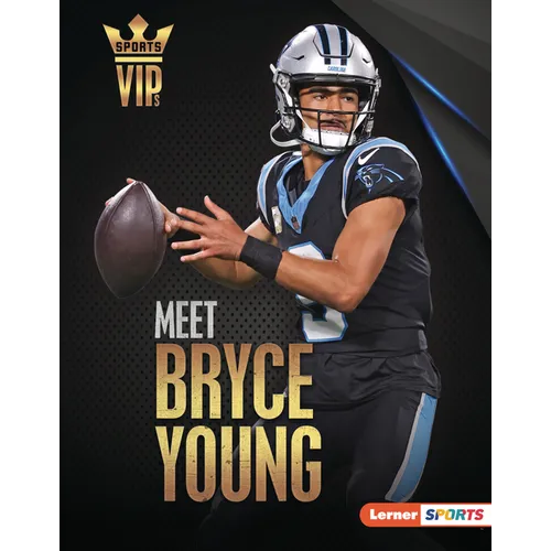 Meet Bryce Young: Carolina Panthers Superstar