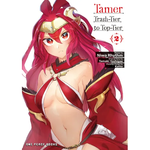 Tamer Volume 2: Trash-Tier to Top-Tier