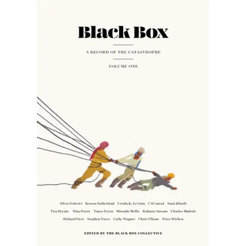 Black Box: A Record of the Catastrophe, Volume One