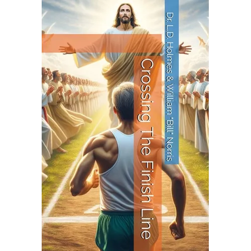 Crossing The Finish Line