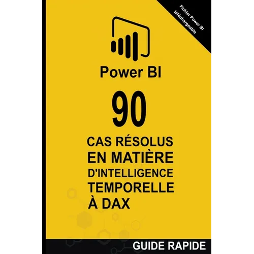 90 Cas Résolus en Matière d'Intelligence Temporelle en DAX