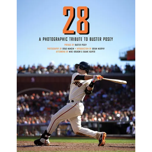 28: A Photographic Tribute to Buster Posey