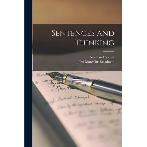Sentences and Thinking