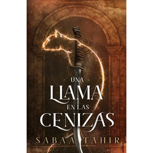 Una Llama En Las Cenizas