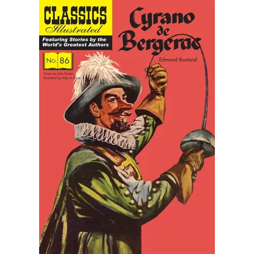 Cyrano de Bergerac