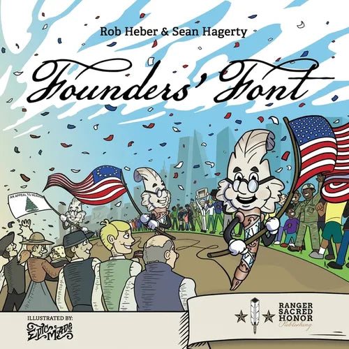 Founders' Font