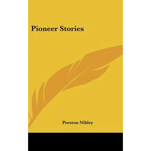 Pioneer Stories