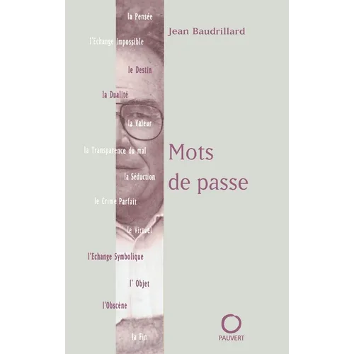 Mots de passe