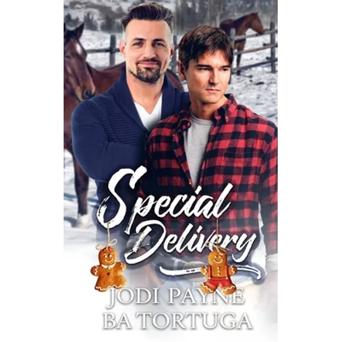 Special Delivery: A Wrecked Holiday Novel