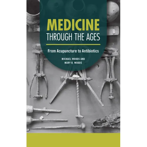 Medicine Through the Ages: From Acupuncture to Antibiotics