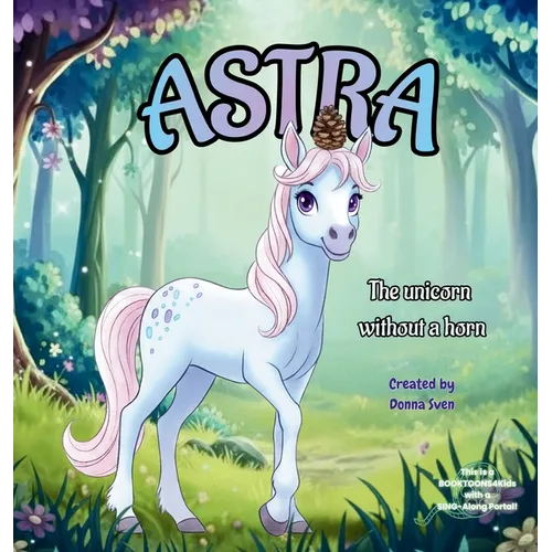 Astra: The Unicorn Without A Horn
