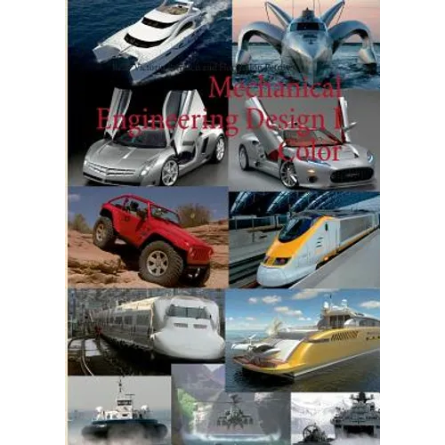 Mechanical Engineering Design I Color: Germany 2013