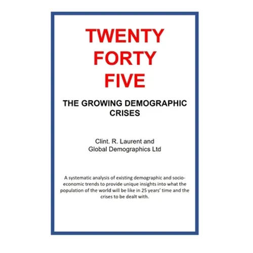 2045 - The Growing Demographic Crises