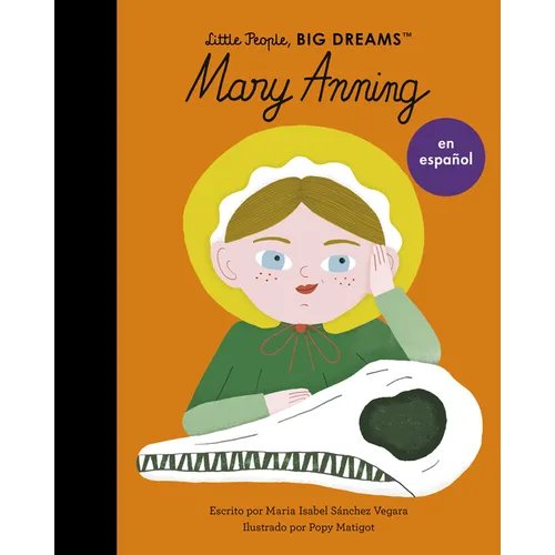 Mary Anning (Spanish Edition)