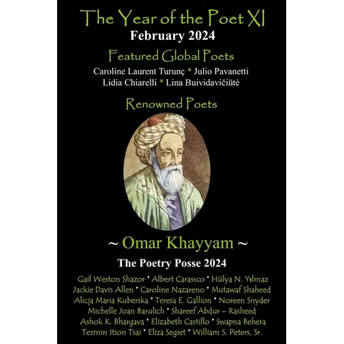 The Year of the Poet XI February 2024