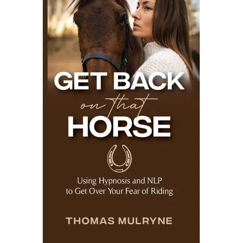 Get Back on that Horse