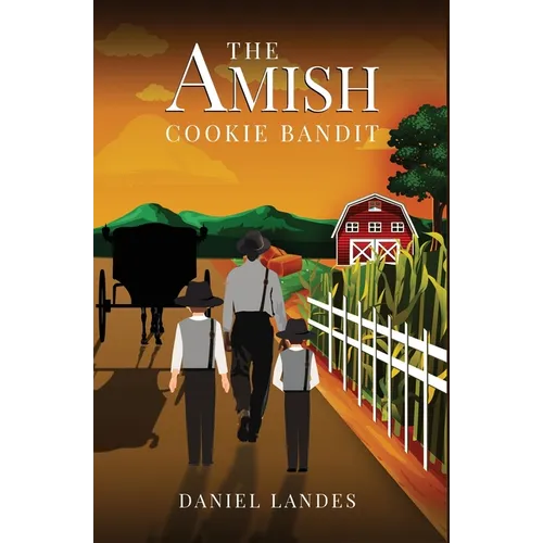 The Amish Cookie Bandit