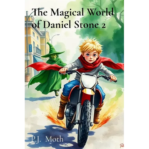 The Magical World of Daniel Stone 2