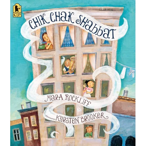 Chik Chak Shabbat