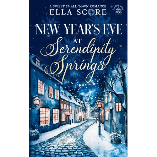 New Year's Eve at Serendipity Springs