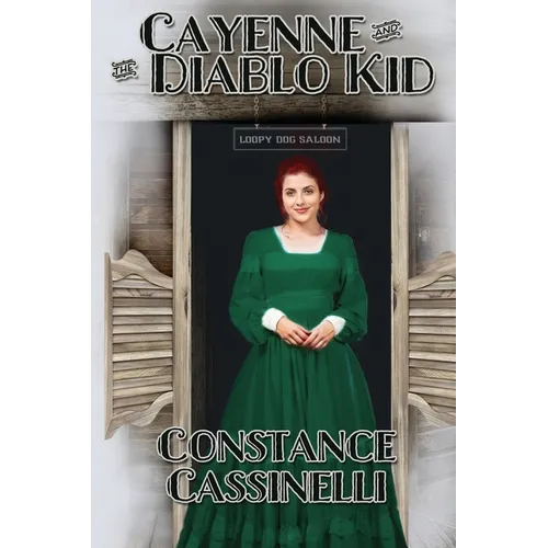 Cayenne and the Diablo Kid