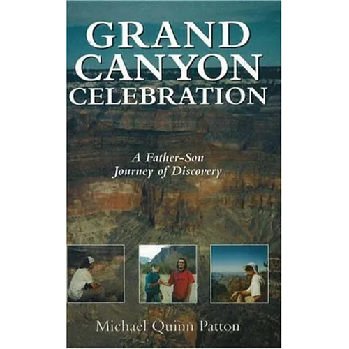 Grand Canyon Celebration: A Father-Son Journey of Discovery
