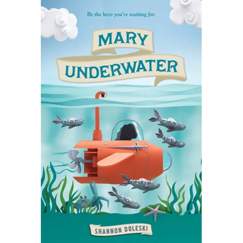 Mary Underwater