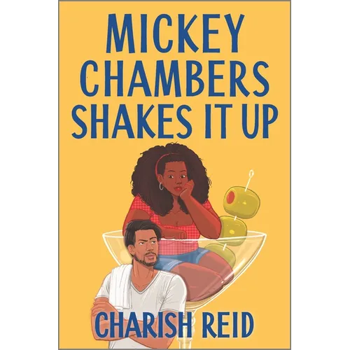 Mickey Chambers Shakes It Up
