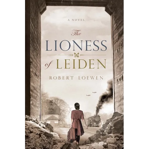 The Lioness of Leiden