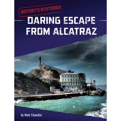 Daring Escape from Alcatraz